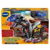 VTech Switch & Go Dinos 549504, transformuojamas dinozauras, garsiniai efektai, įvairiaspalvis, nuo 3 metų