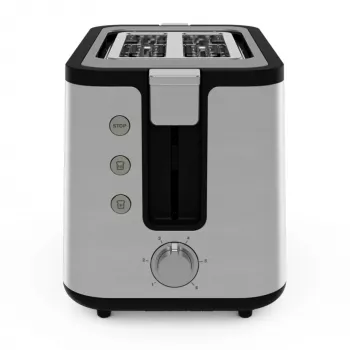 Skrudintuvas Krups KH442 2 griežinėliai 850 W Nerūdijantis plienas