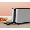 Skrudintuvas Krups KH442 2 griežinėliai 850 W Nerūdijantis plienas
