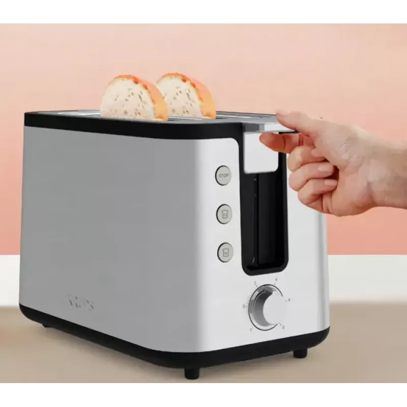 Skrudintuvas Krups KH442 2 griežinėliai 850 W Nerūdijantis plienas