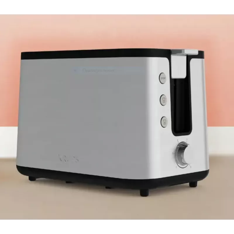 Skrudintuvas Krups KH442 2 griežinėliai 850 W Nerūdijantis plienas