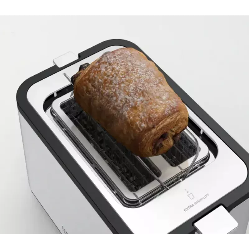 Skrudintuvas Krups KH442 2 griežinėliai 850 W Nerūdijantis plienas