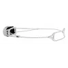Petzl Swift LT juoda LED priekinė lemputė, 880 mAh baterija, IPX4, 3 h veikimo laikas