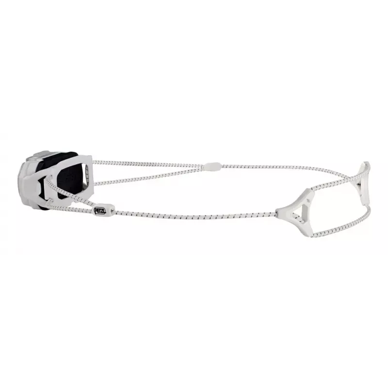 Petzl Swift LT juoda LED priekinė lemputė, 880 mAh baterija, IPX4, 3 h veikimo laikas