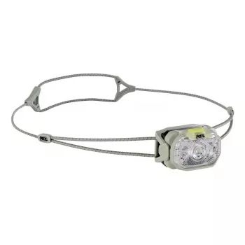 Petzl Swift LT Green — LED galvos žibintuvėlis, IPX4, 880 mAh baterija, 3 h veikimo laikas