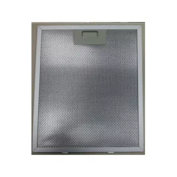 Riebalų filtras metalinis Respekta MIZ 0088 gartraukiams, plaunamas daugiasluoksnis tinklelis