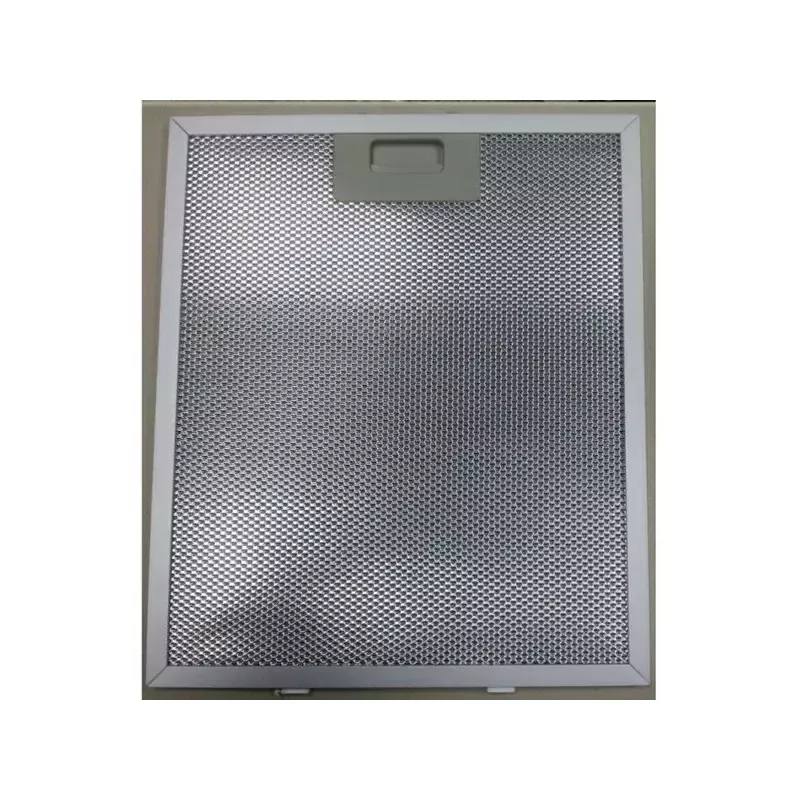 Riebalų filtras metalinis Respekta MIZ 0088 gartraukiams, plaunamas daugiasluoksnis tinklelis
