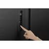 Šaldytuvas Gorenje HZF55082 NRS917E41BX G400, laisvai pastatomas, American door, juodas, 2 durys, liečiamas valdymas, LED