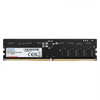 ADATA DDR5 5600 U-DIMM atminties modulis 8 GB 2 x 4 GB 288 kontaktų DIMM
