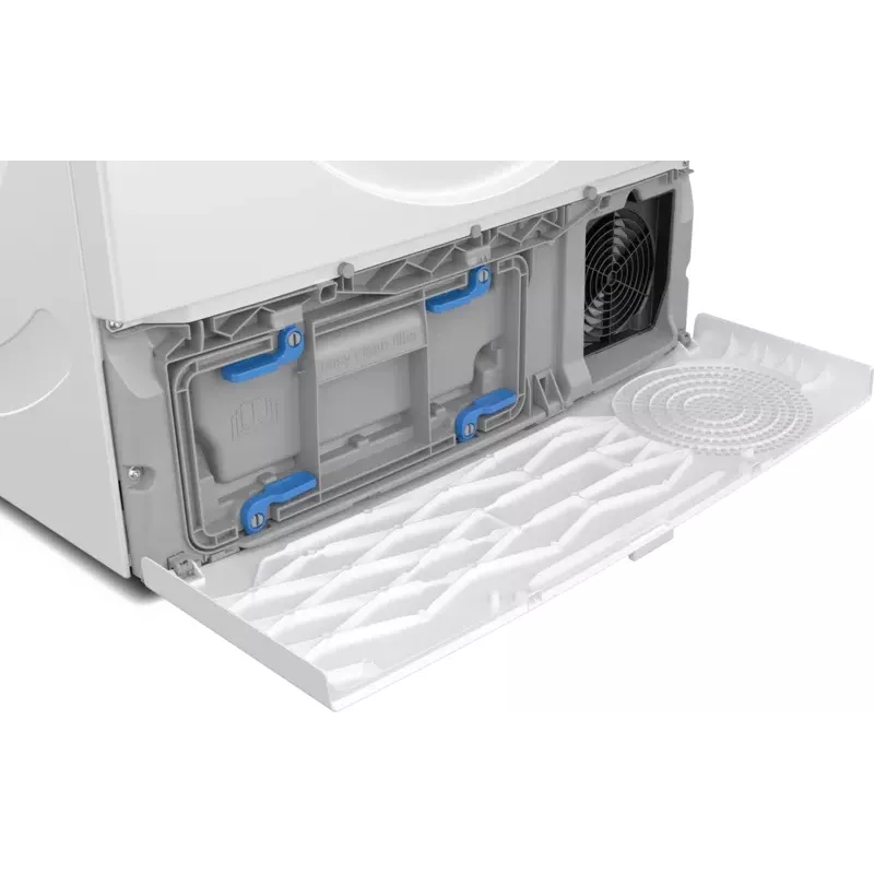 Siemens iQ500 WQ33G2D41 džiovyklė su šilumos siurbliu Laisvai pastatoma Pakrovimas iš priekio 9 kg Balta