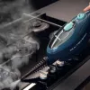 Ariete 4164 garų valiklis 10 viename, sunaikina 99,9% mikrobų ir bakterijų, priedų rinkinys, neribotas veikimo laikas, 1500 W
