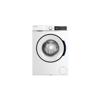 Daewoo WM-FB8514W1A-DE skalbyklė su priekiniu pakrovimu 8 kg 1400 aps./min Balta