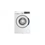 Daewoo WM-FB8514W1A-DE skalbyklė su priekiniu pakrovimu 8 kg 1400 aps./min Balta