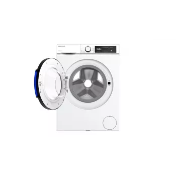 Daewoo WM-FB8514W1A-DE skalbyklė su priekiniu pakrovimu 8 kg 1400 aps./min Balta