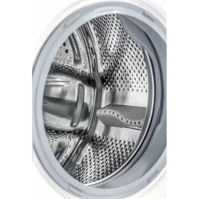 Daewoo WM-FB8514W1A-DE skalbyklė su priekiniu pakrovimu 8 kg 1400 aps./min Balta