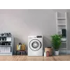 Daewoo WM-FB8514W1A-DE skalbyklė su priekiniu pakrovimu 8 kg 1400 aps./min Balta