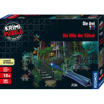 Kosmos 69797 Dėlionė 300 dalių Animaciniai filmai