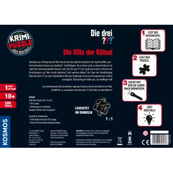 Kosmos 69797 Dėlionė 300 dalių Animaciniai filmai
