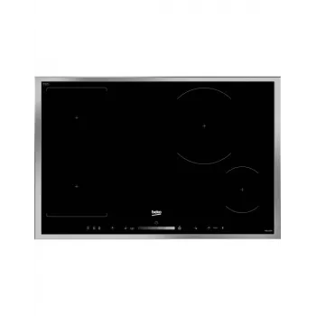 Beko HII 84500 FHTX įmontuojama indukcinė kaitlentė, 4 zonos, juoda