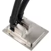 SILVERSTONE CPU AIO skystas aušintuvas SST-XE360PD (juodas/sidabrinis) 360mm radiatorius