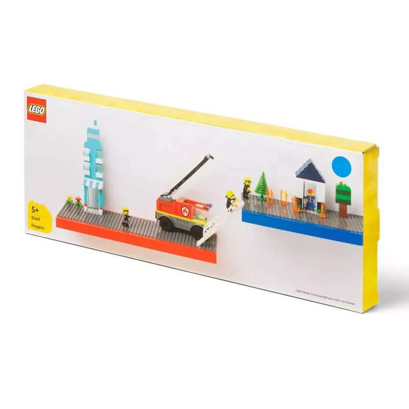Lentynėlė Room Copenhagen LEGO 40130801 – mėlyna