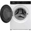 Gorenje WPNA84A2TS skalbyklė su priekiniu pakrovimu 8 kg 1400 aps./min Juoda, Balta