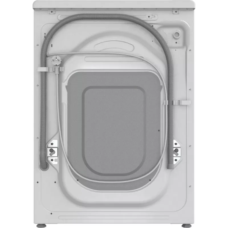 Gorenje WPNA84A2TS skalbyklė su priekiniu pakrovimu 8 kg 1400 aps./min Juoda, Balta