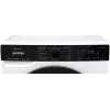 Gorenje WPNA84A2TS skalbyklė su priekiniu pakrovimu 8 kg 1400 aps./min Juoda, Balta