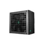 Maitinimo blokas DeepCool PF750L 750W, 120mm ventiliatorius, 80+ efektyvumas, ATX 3.1, juodas