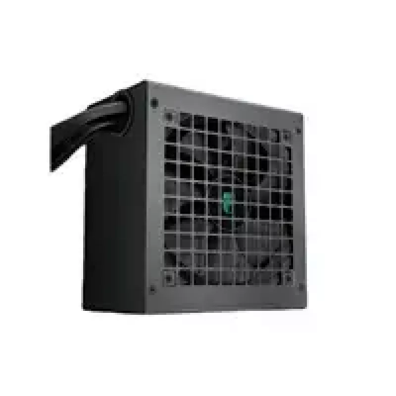 Maitinimo blokas DeepCool GAMERSTORM PF650L 650W, 120mm ventiliatorius, 80+ (ATX 3.1), juodas