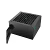 Maitinimo blokas DeepCool GAMERSTORM PF650L 650W, 120mm ventiliatorius, 80+ (ATX 3.1), juodas