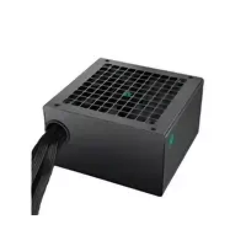 Maitinimo blokas DeepCool GAMERSTORM PF650L 650W, 120mm ventiliatorius, 80+ (ATX 3.1), juodas