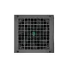 Maitinimo blokas DeepCool GAMERSTORM PF650L 650W, 120mm ventiliatorius, 80+ (ATX 3.1), juodas