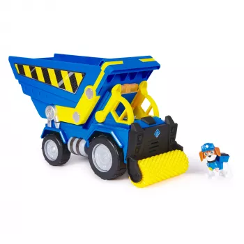 Rubble & Crew Bark Yard Deluxe Savivartis su šviesomis, garsais ir Wheeler veikėju