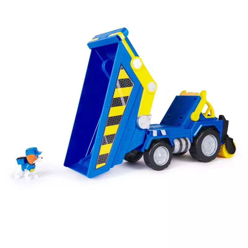 Rubble & Crew Bark Yard Deluxe Savivartis su šviesomis, garsais ir Wheeler veikėju
