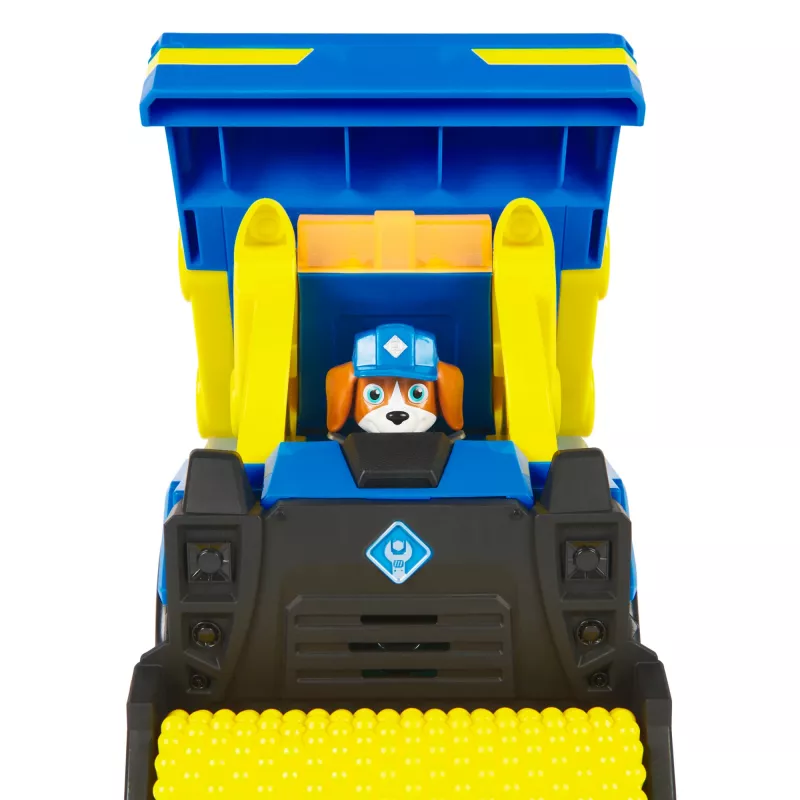 Rubble & Crew Bark Yard Deluxe Savivartis su šviesomis, garsais ir Wheeler veikėju