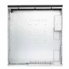 SilverStone SST-RM31 3U tvarkyklės korpusas serveriui, juodas