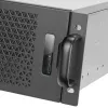 SilverStone SST-RM31 3U tvarkyklės korpusas serveriui, juodas