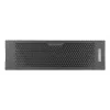 SilverStone SST-RM31 3U tvarkyklės korpusas serveriui, juodas