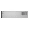 SilverStone SST-RM31 3U tvarkyklės korpusas serveriui, juodas