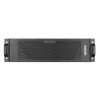 SilverStone SST-RM31 3U tvarkyklės korpusas serveriui, juodas