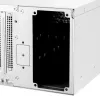 SilverStone SST-RM31 3U tvarkyklės korpusas serveriui, juodas