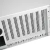 SilverStone SST-RM31 3U tvarkyklės korpusas serveriui, juodas