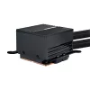 Vandens aušintuvas ASUS ProArt LC 240, 240 mm radiatorius, 2x120 mm ventiliatoriai, juodas, LGA1700/AM5/AM4/115x/1200