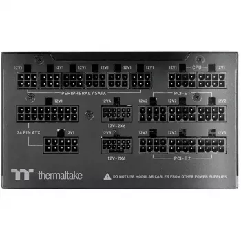 Maitinimo blokas THERMALTAKE Toughpower TF3 1650W, ATX, 1650 W