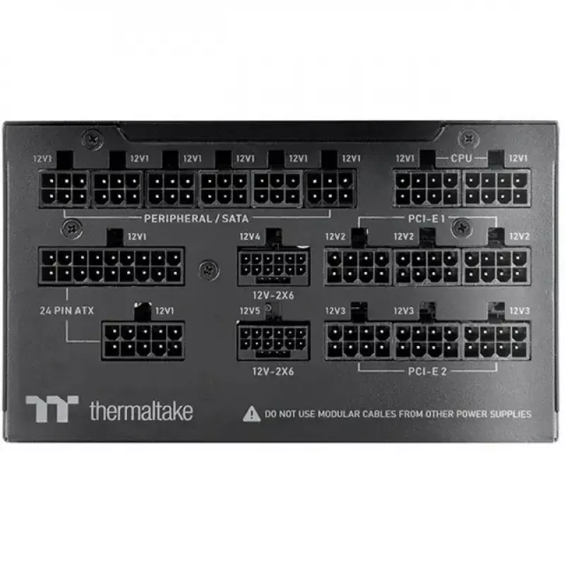 Maitinimo blokas THERMALTAKE Toughpower TF3 1650W, ATX, 1650 W