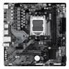 GIGABYTE B840M H Motininė plokštė - AMD Ryzen 9000 procesoriams, 5+2+2 fazių VRM, iki 7200MHz DDR5 (OC), 1xPCIe 4.0 M.2, 1GbE LAN, USB 3.2 Gen 1