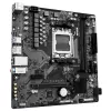 GIGABYTE B840M H Motininė plokštė - AMD Ryzen 9000 procesoriams, 5+2+2 fazių VRM, iki 7200MHz DDR5 (OC), 1xPCIe 4.0 M.2, 1GbE LAN, USB 3.2 Gen 1