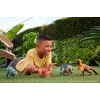 Žaislinė figūrėlė MATTEL Jurassic World Wild Roar Spiclypeus JGB89 – kolekcinis dinozauras