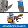 Žaislinė figūrėlė MATTEL Jurassic World Wild Roar Spiclypeus JGB89 – kolekcinis dinozauras